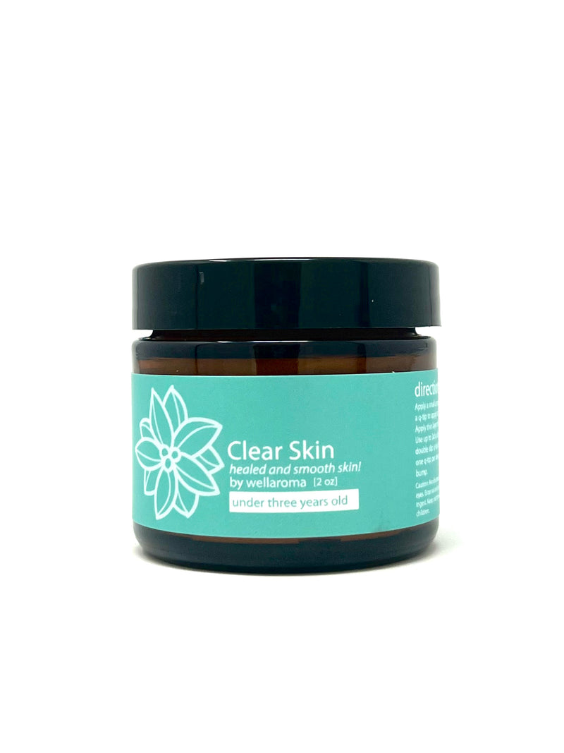 Clear Skin (The Molluscum Destroyer)