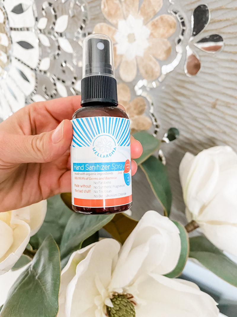 Immunity Bundle - Build Your 15ml Bundle WITH HAND SANITIZER