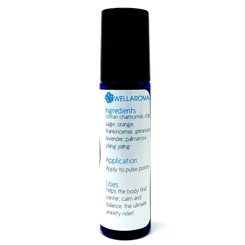 Calm Roller (Anxiety Relief)