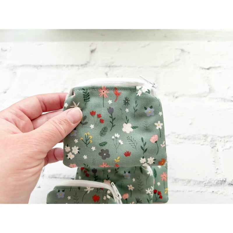 Roller Pouch + 3 Rollers