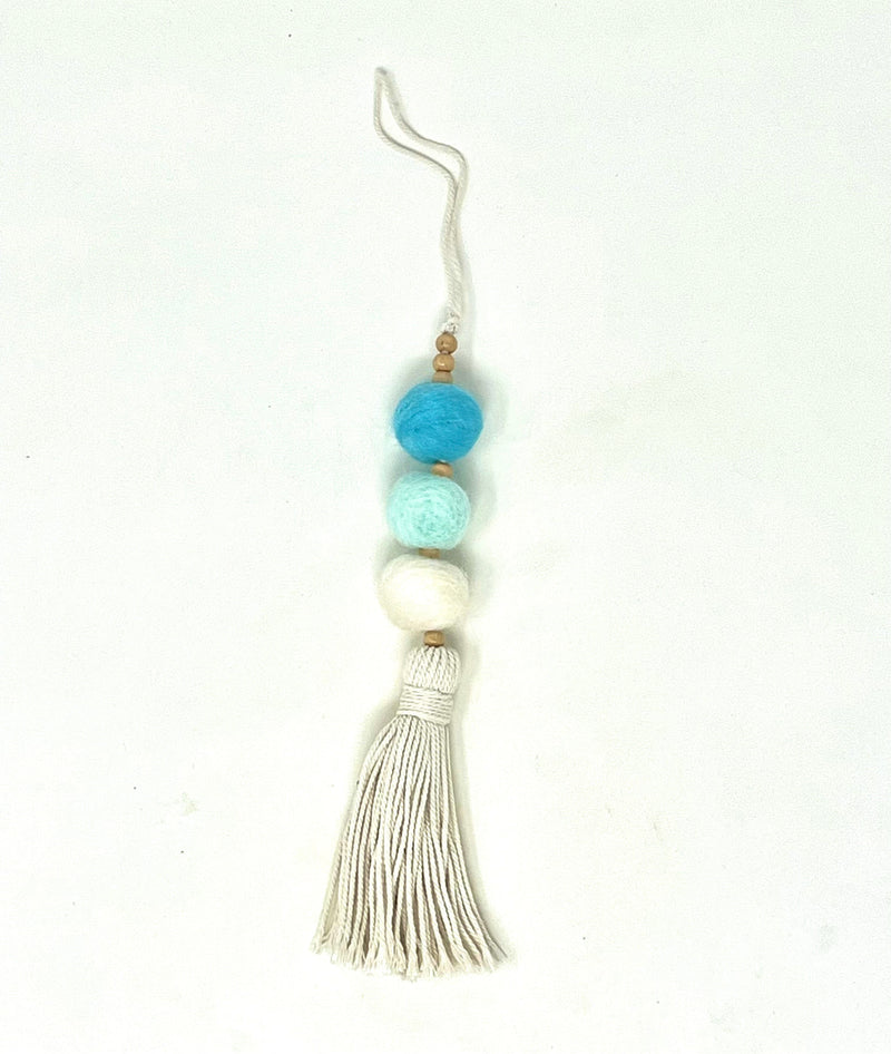 Car air freshener tassel - Wellaroma