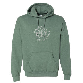 Green Hoodie