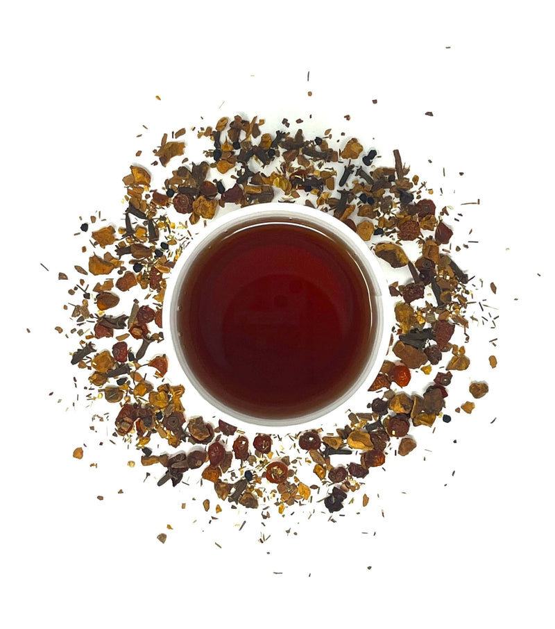 Apple Spice (organic)