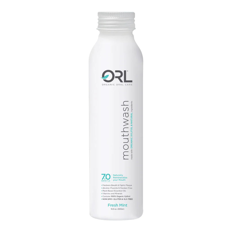 Orl Mouthwash - Fresh Mint