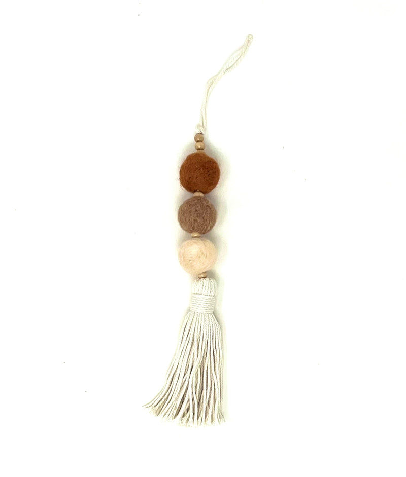 Car air freshener tassel - Wellaroma