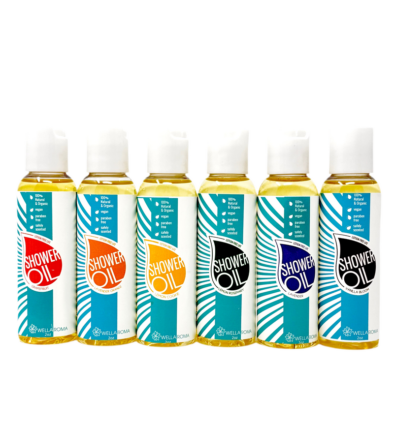 Mini Shower Oil