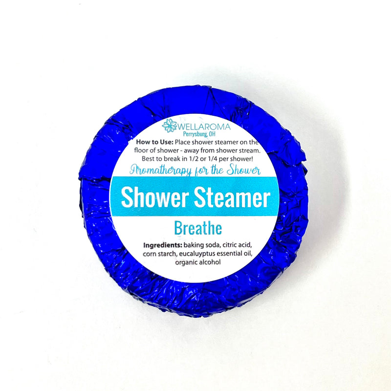 Shower Steamer - Purify/Breathe