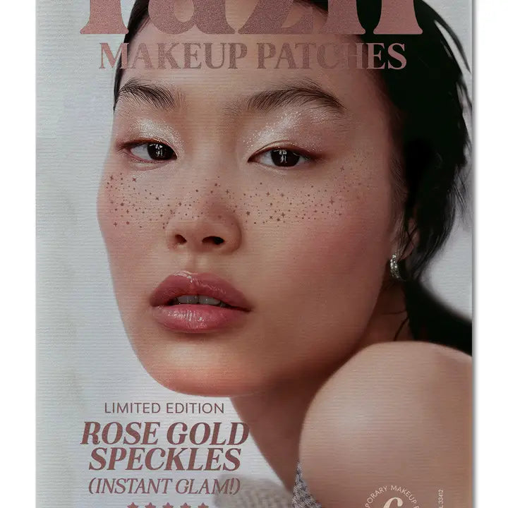 Fazit Make-Up Patches Rose Gold