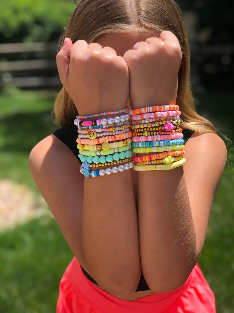 Ev’s Line Bracelet