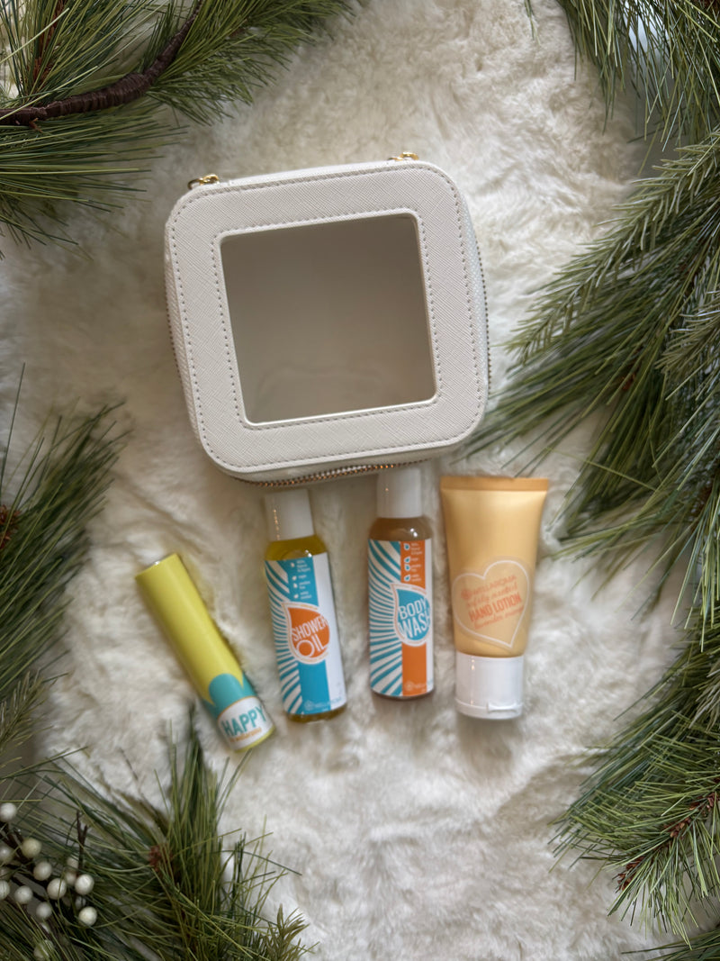 Weekend Travel Pouch