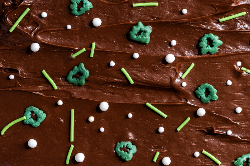 Dye-Free Into the Woods Sprinkles