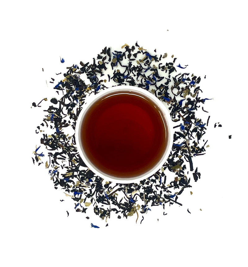 Blackberry with Sage Tea (organic)