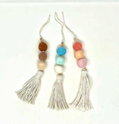 Car air freshener tassel - Wellaroma