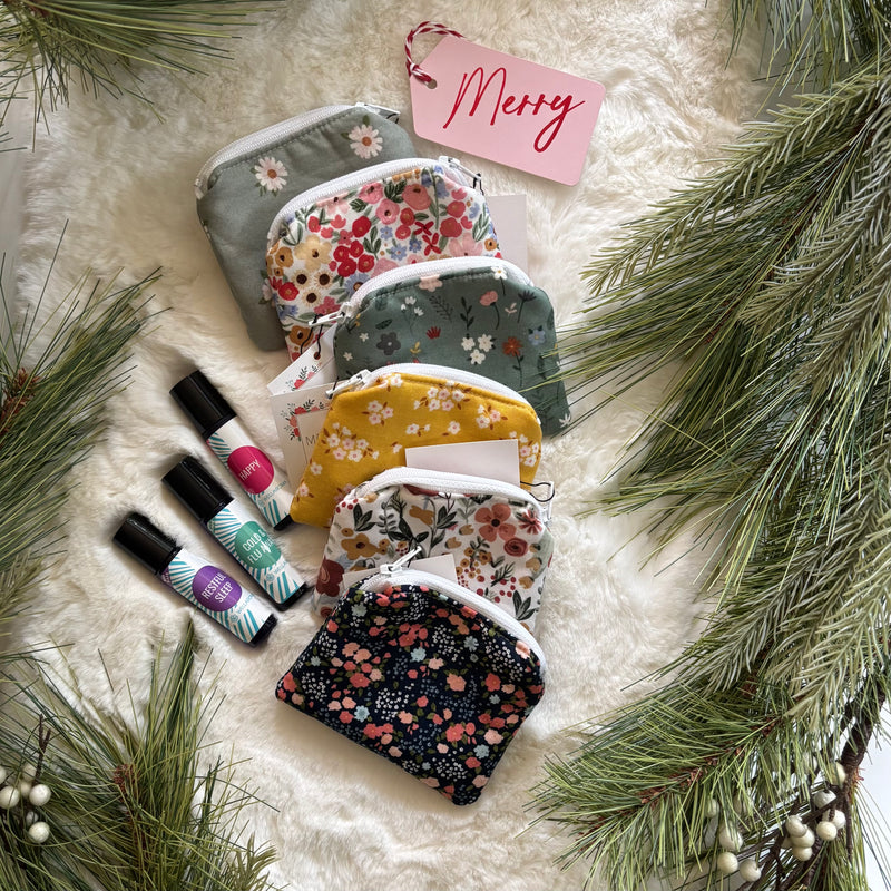 Roller Pouch + 3 Rollers