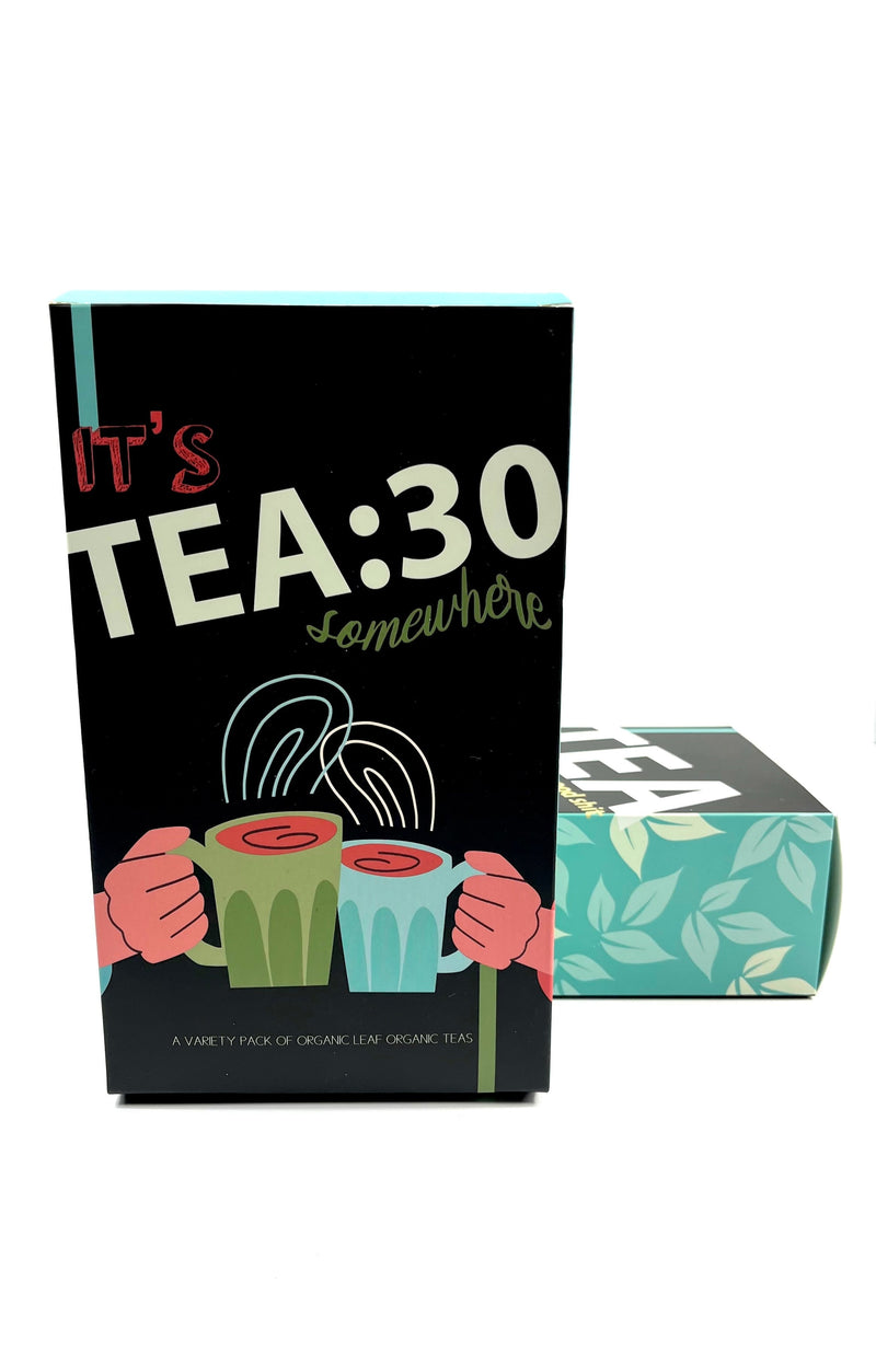 Tea Sampler Gift Boxes