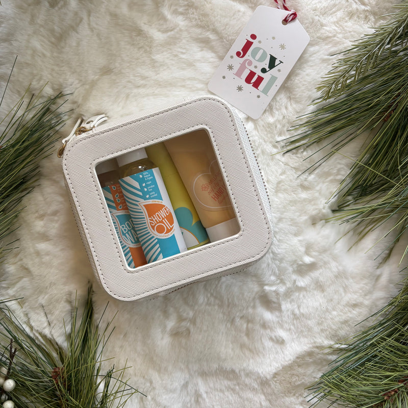 Weekend Travel Pouch