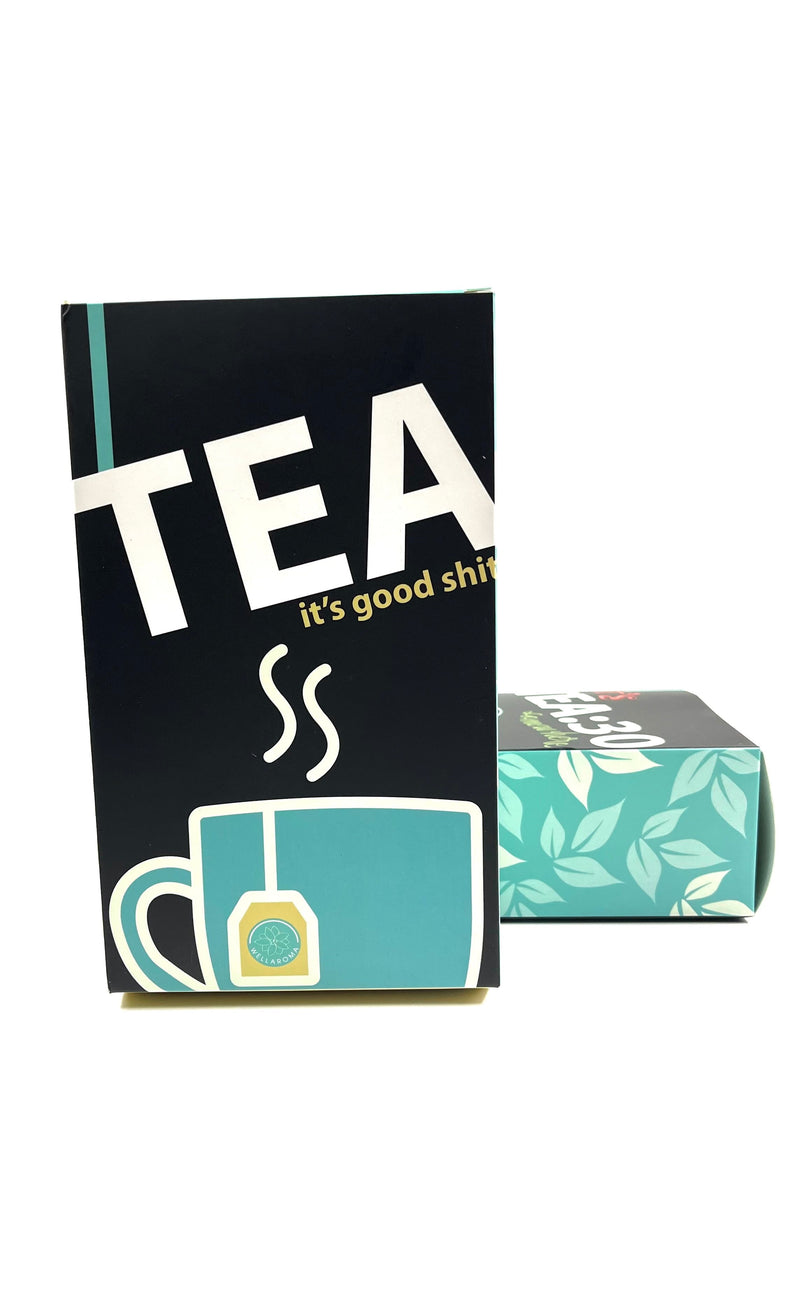 Tea Sampler Gift Boxes