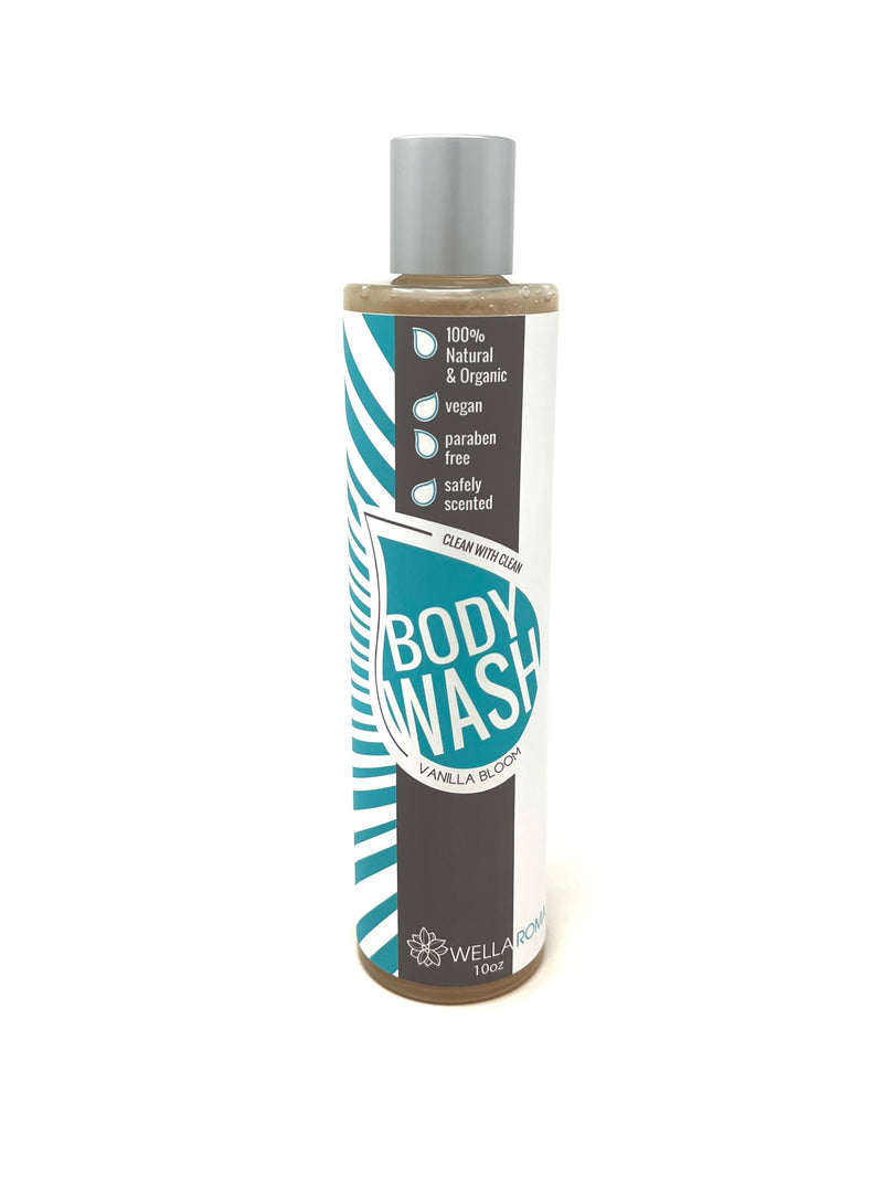 Body Wash: Vanilla Bloom