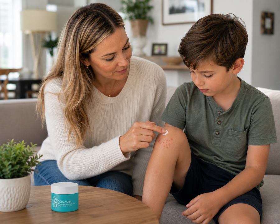 Built To Work With Your Child's Body, Not Against It