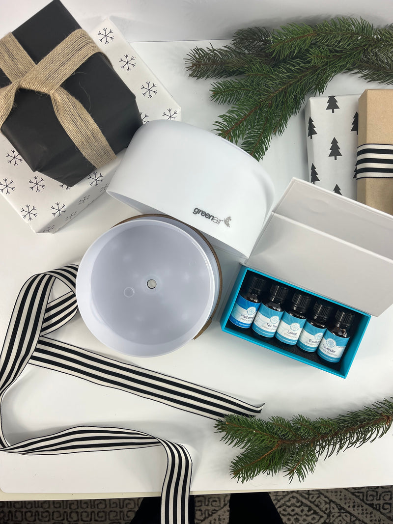 Ready to Diffuse Bundle