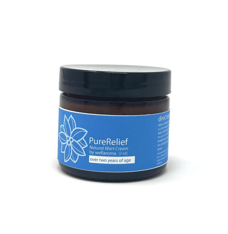 PureRelief Natural Wart Cream