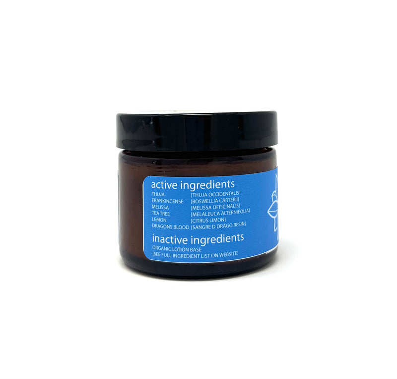 PureRelief Natural Wart Cream