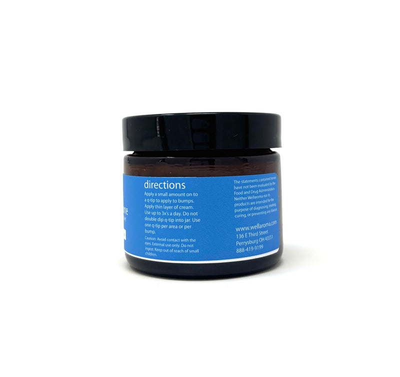 PureRelief Natural Wart Cream