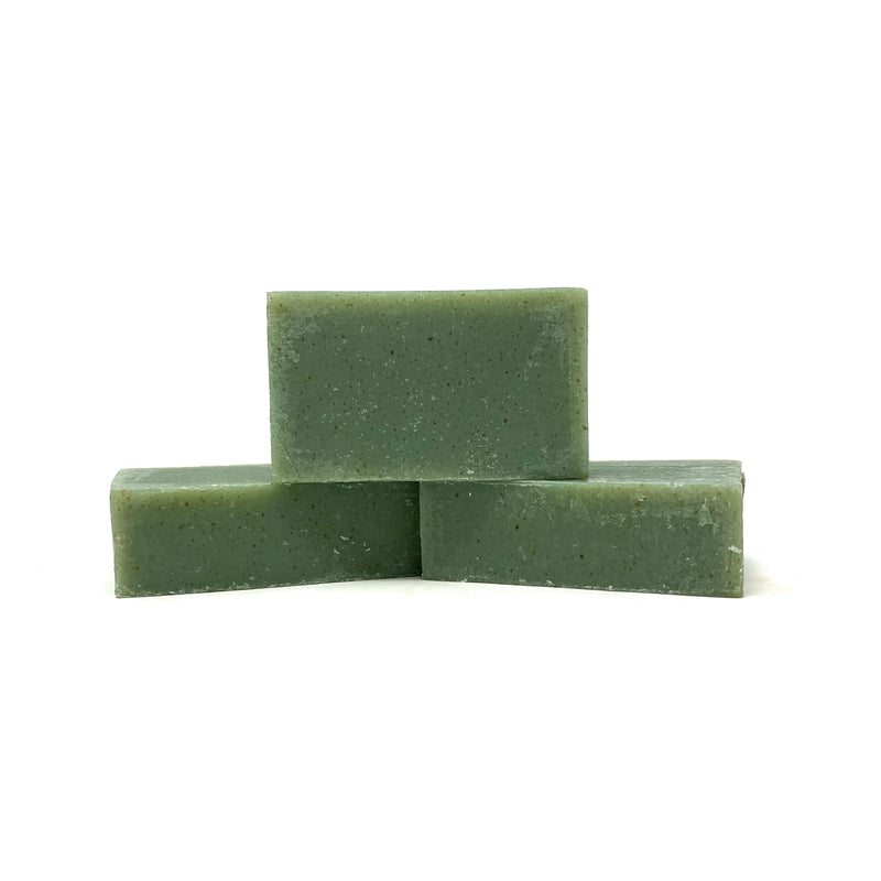 Naked Soaps-Matcha Peppermint