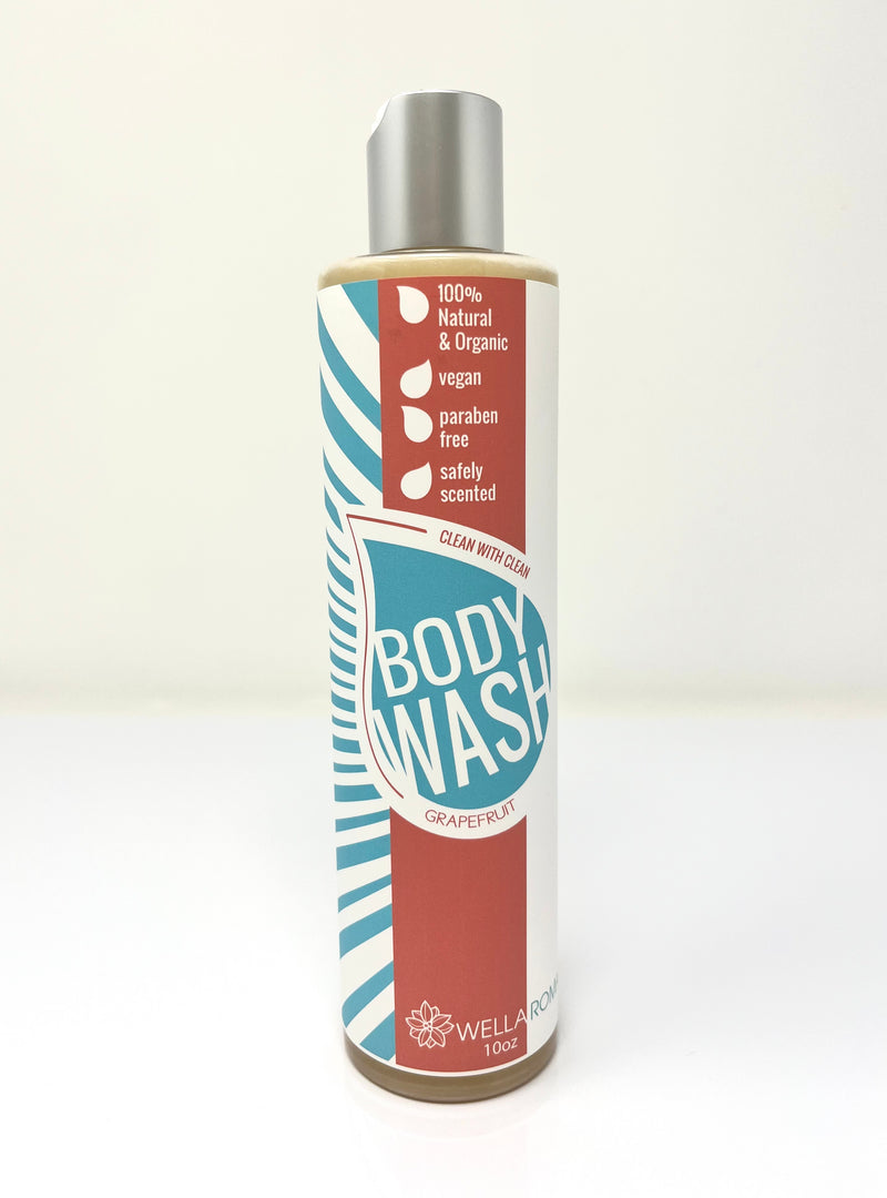 Body Wash: Grapefruit