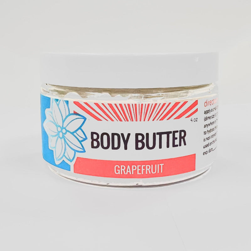 Body Butter - Grapefruit