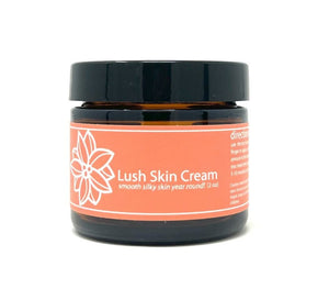 Lush Skin Cream