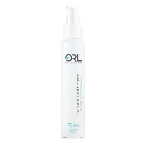 Orl Toothpaste - Fresh Mint