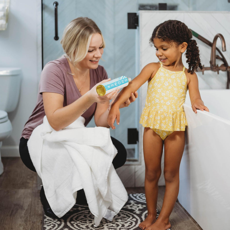 Built To Work With Your Child's Body, Not Against It