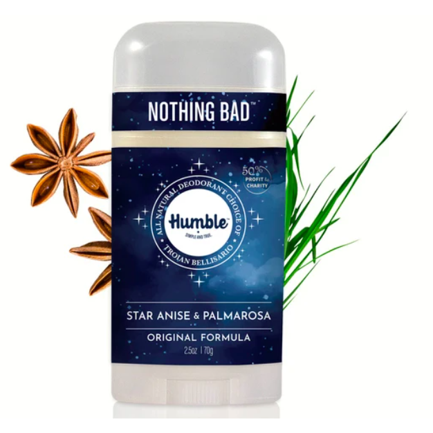Humble Deodorant-Star Anise & Palmarosa