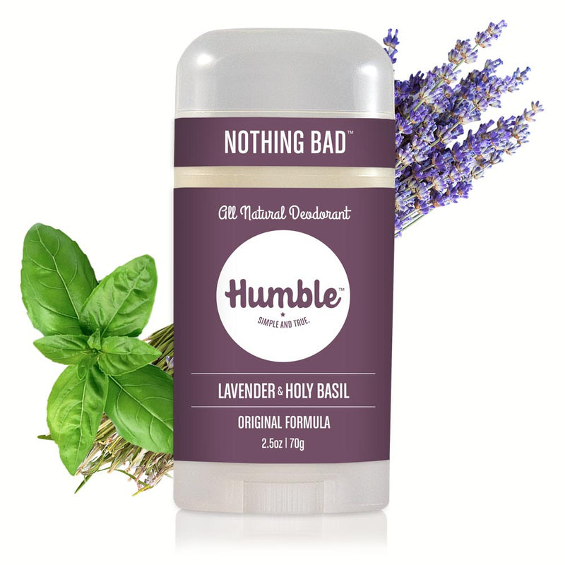 Humble Deodorant-Lavender & Holy Basil