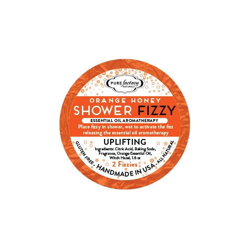 Shower Fizzy - Uplifting/Happy