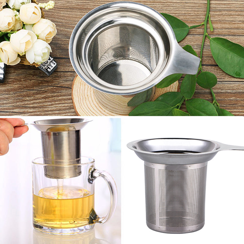 Tea Steeper Cup
