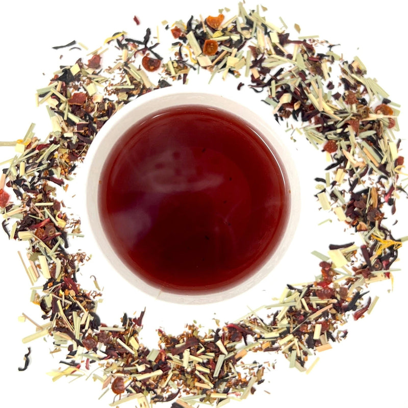 Pink Lemonade Tea