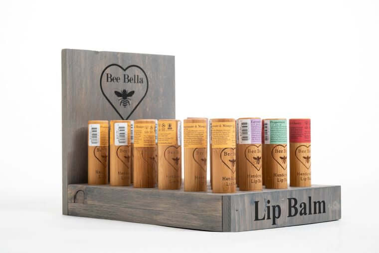 Bee Bella Lip Balm - Door County Cherry