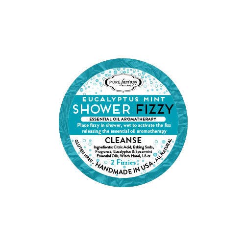 Shower Fizzy - Purify
