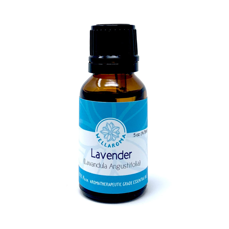 Lavender Organic (14.79ml)