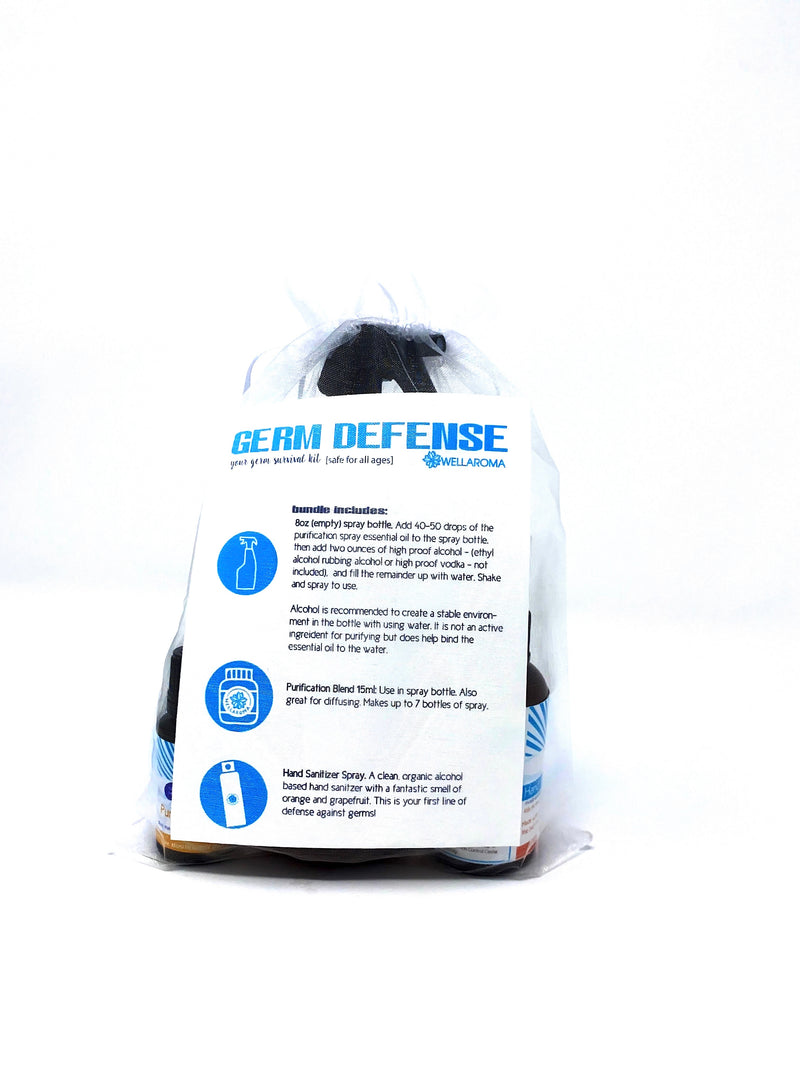 Germ Defense