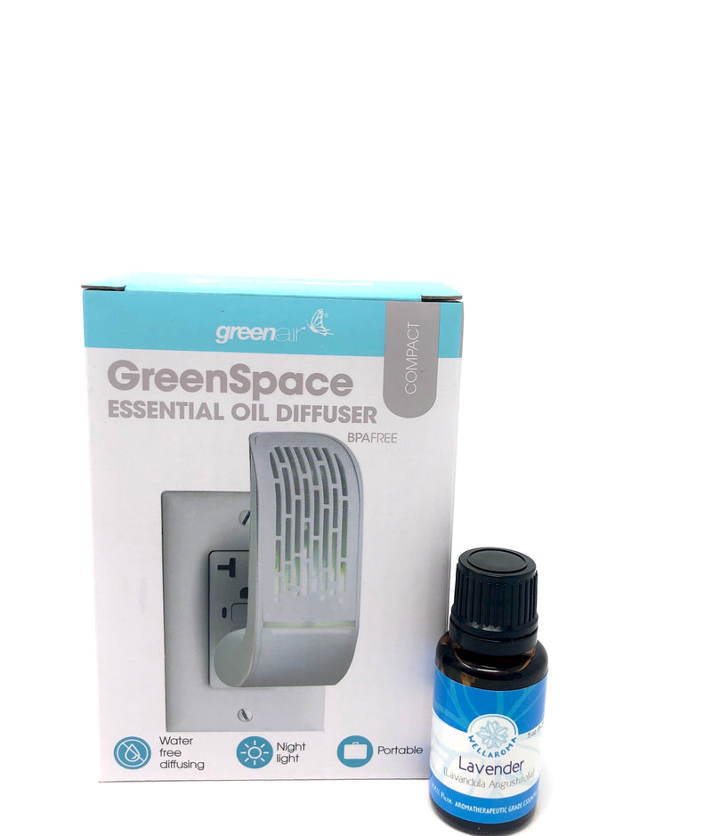 Bundle: Plug in Diffuser and Oil
