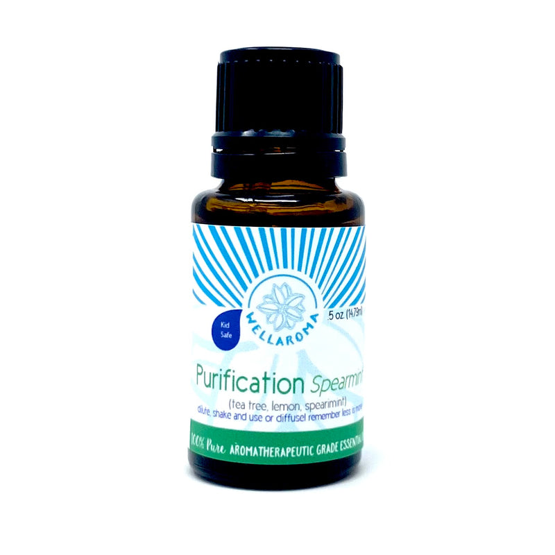 Purification (Spray) - Spearmint 15ml