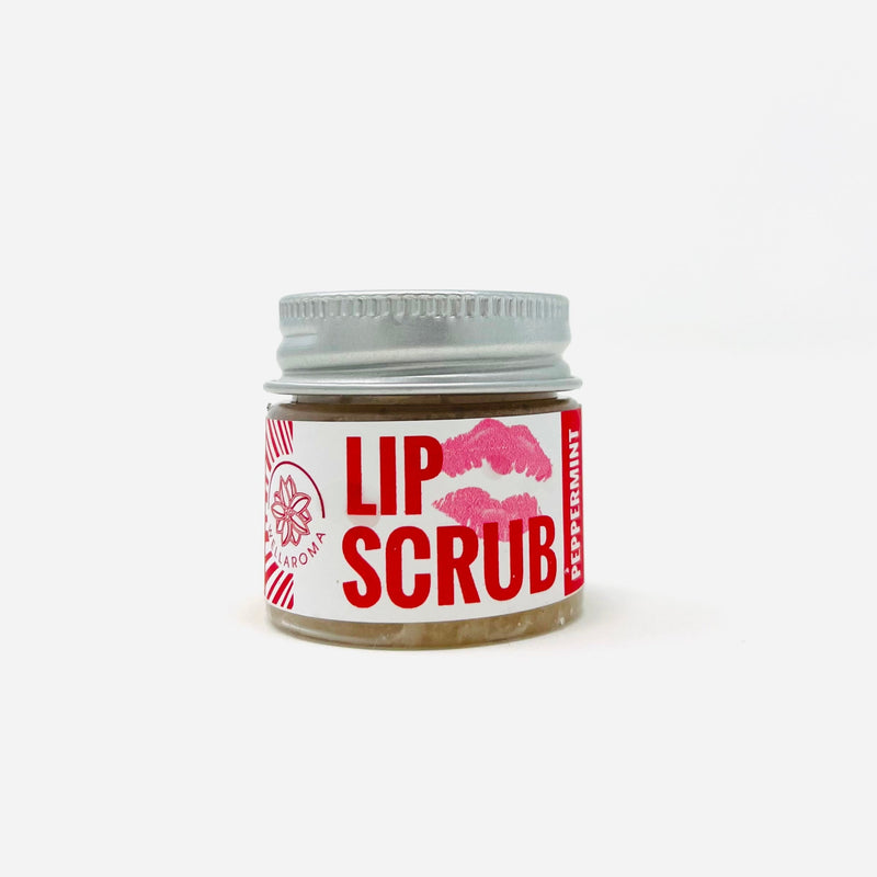 Lip Scrub - Peppermint
