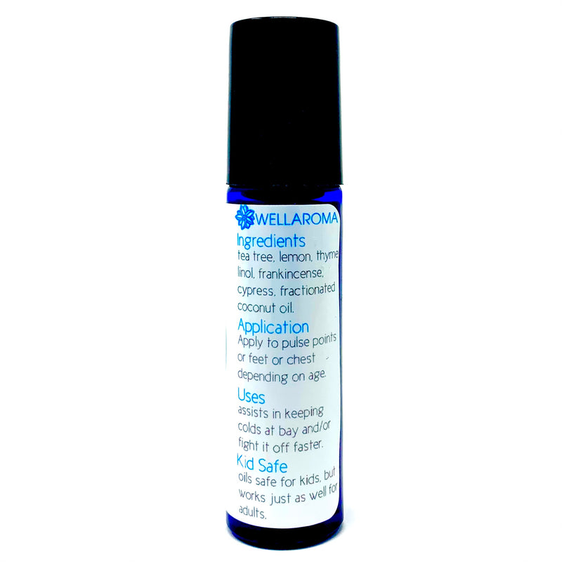 Cold & Flu Away Kids (Immune Booster)