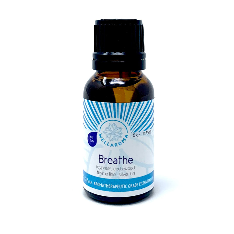 Breathe (For Stuffy Nose and Loose Cough)