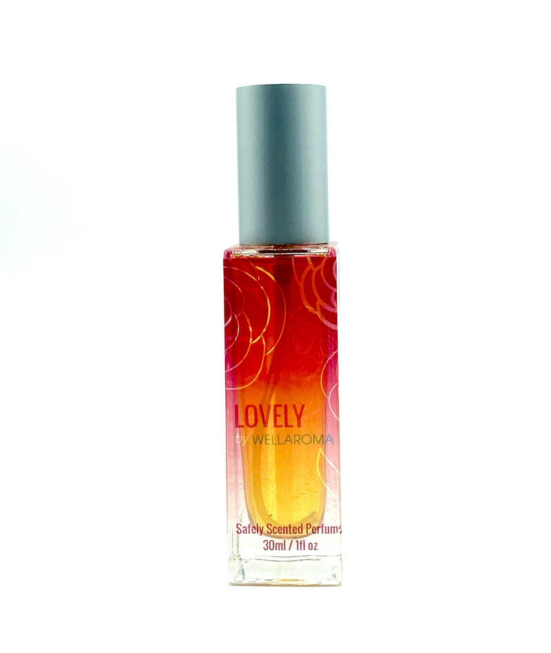 Lovely-Safely Scented Perfume
