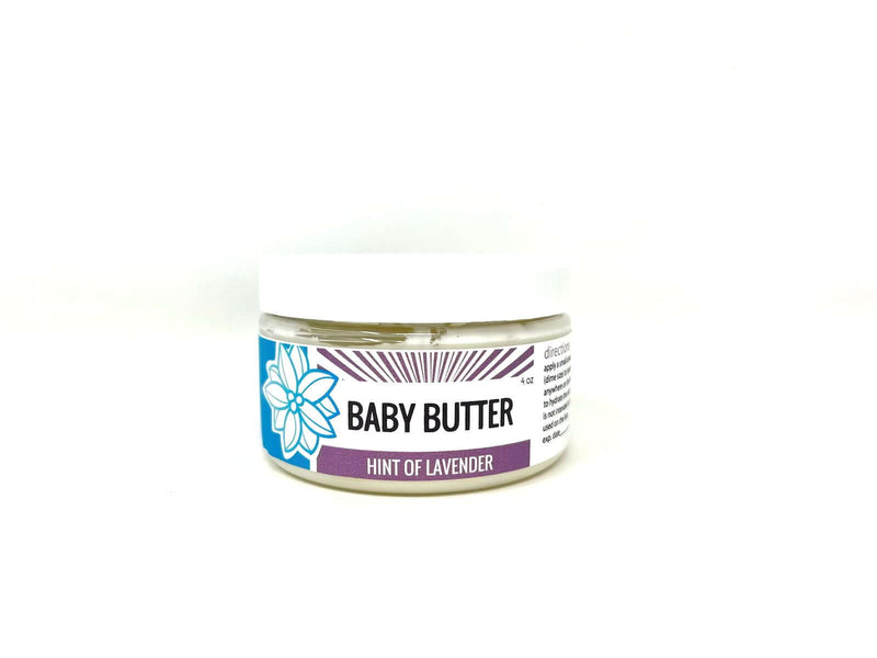 Baby Butter - Hint of Lavender - Wellaroma