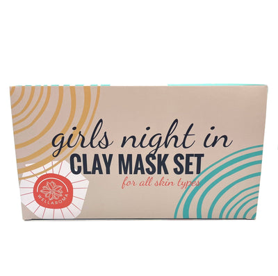 Clay mask set - Wellaroma